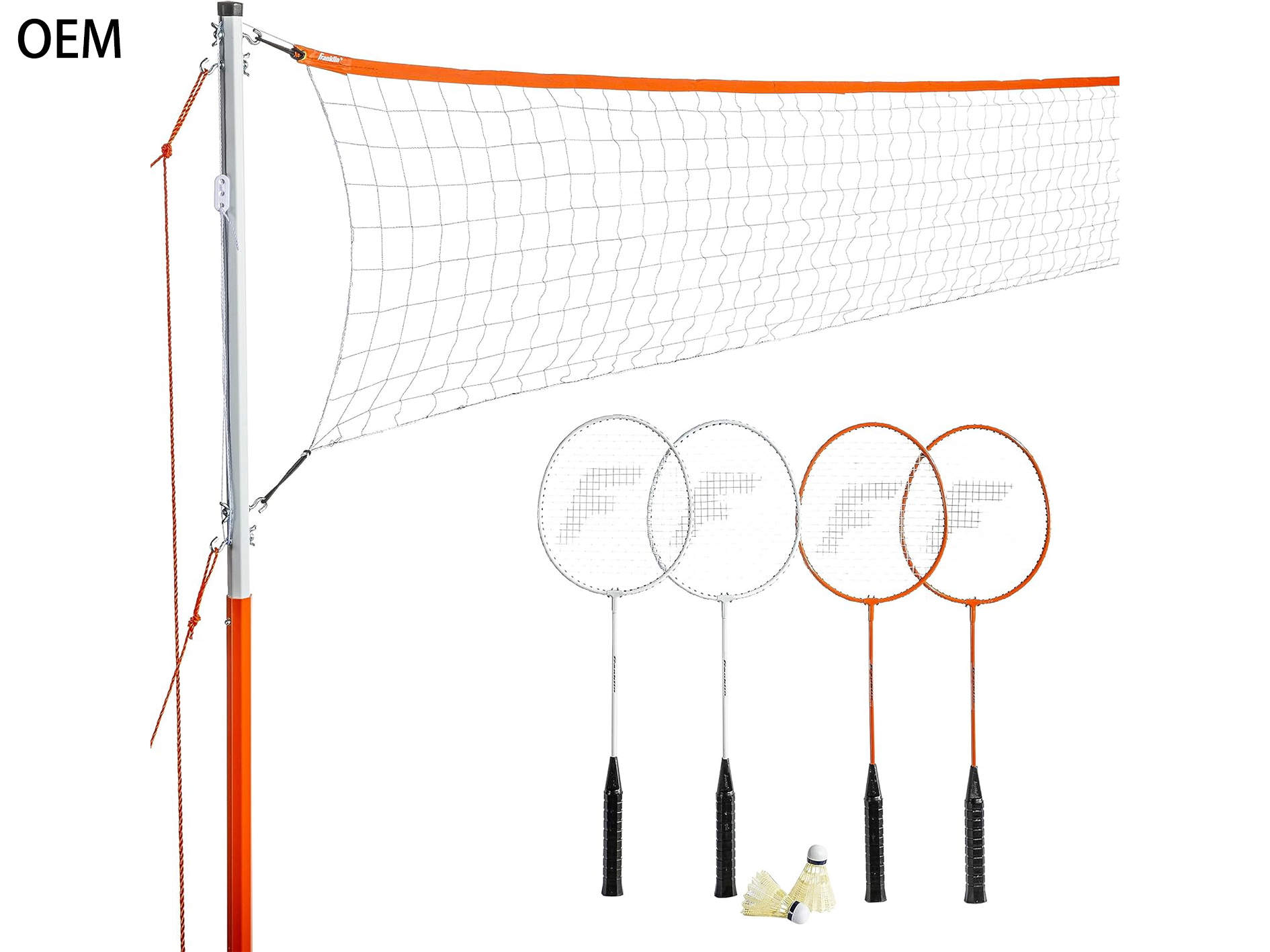 Beach Badminton Net