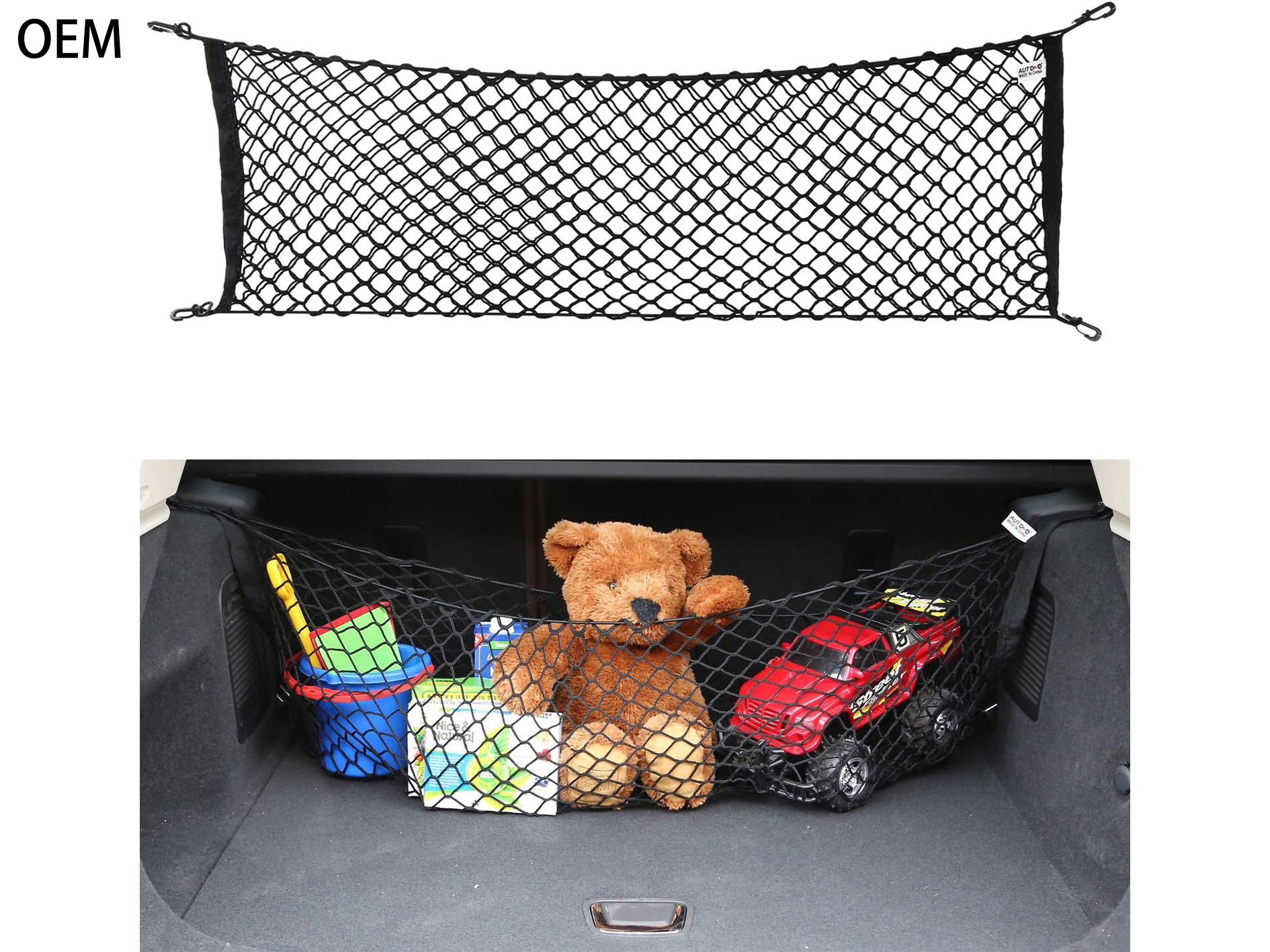 Cargo Net for SUV