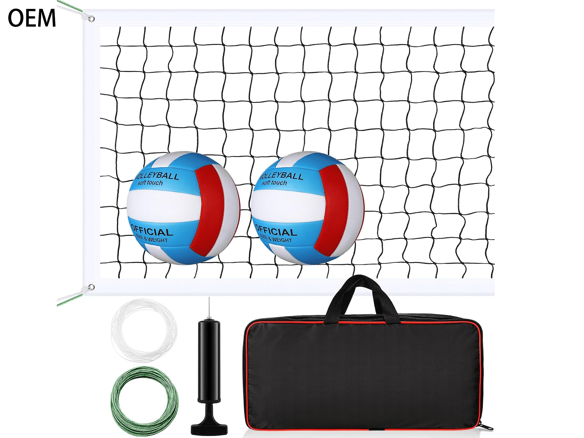 Volleyball Net Set