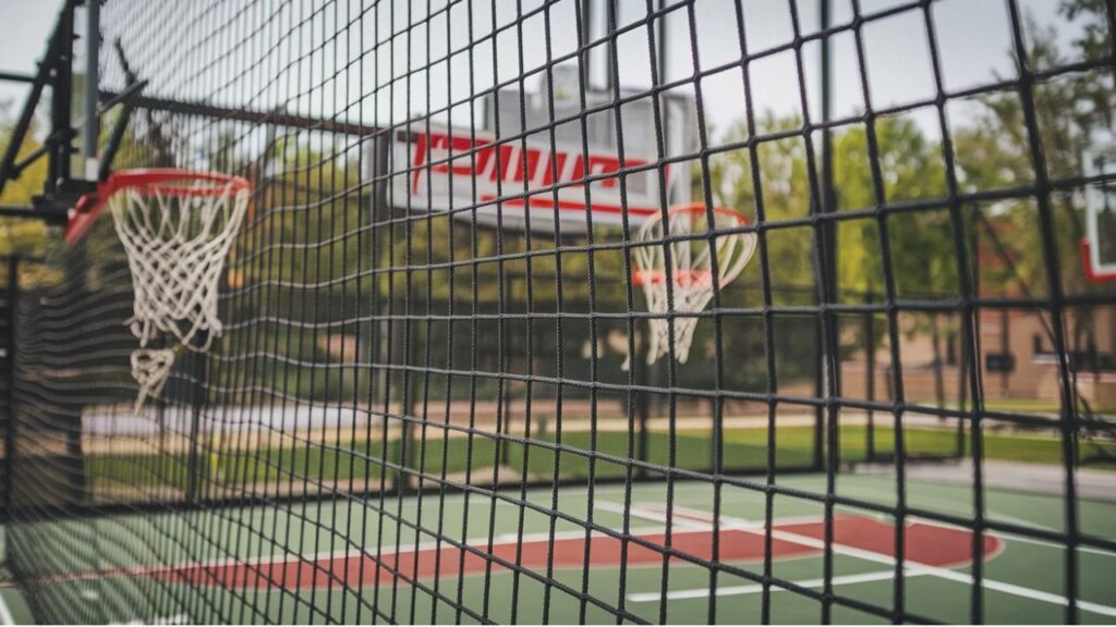 High-Quality Sports Nets