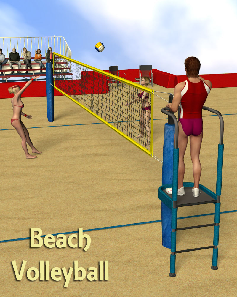 Reti da beach volley