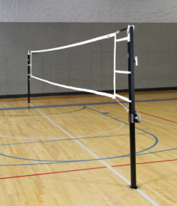 Indoor Volleyball Court