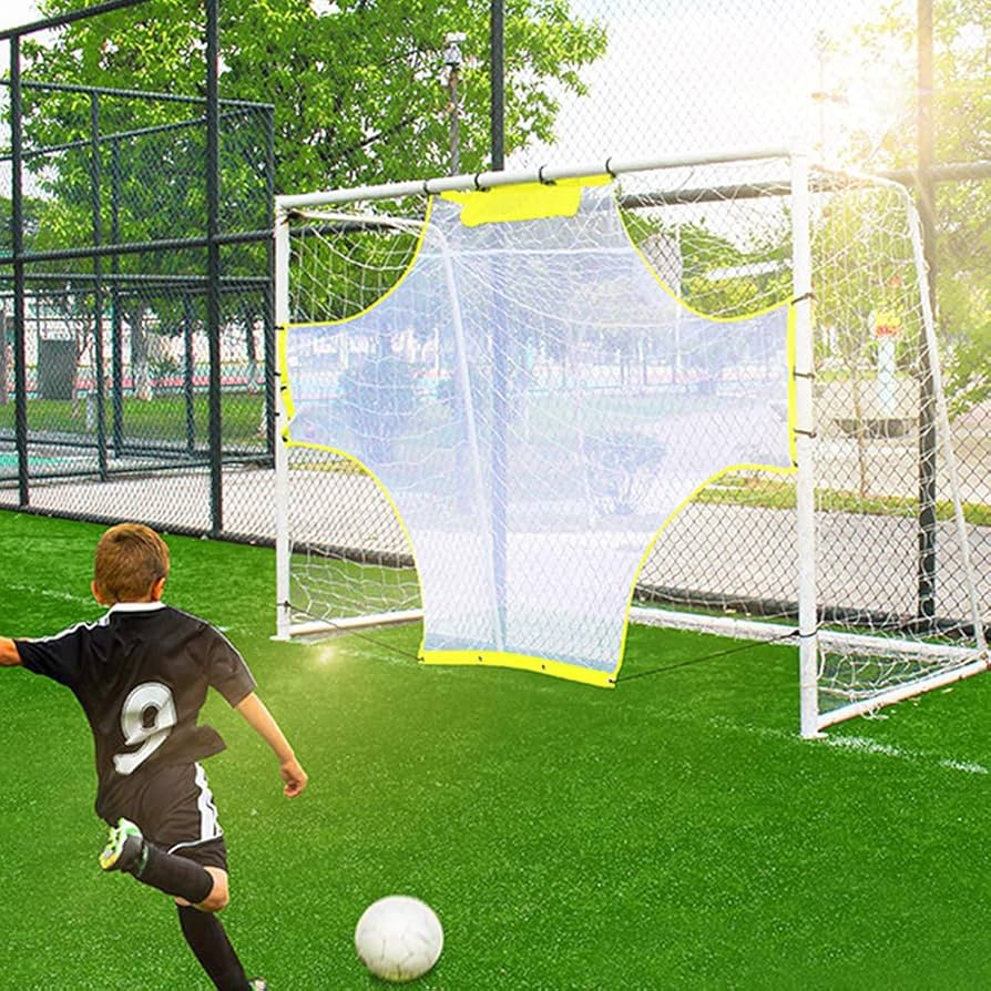 Football Goals and Nets