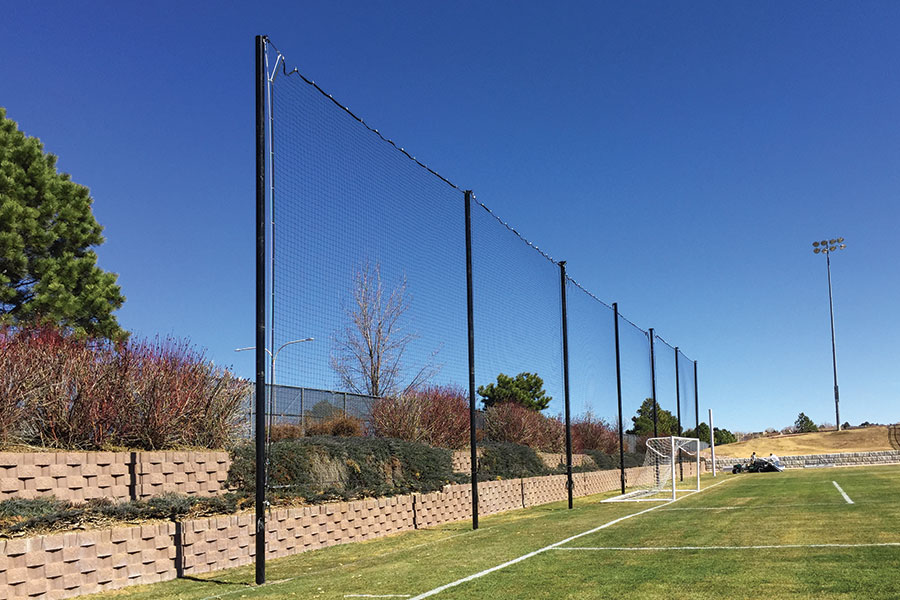 Selection for Sports Nets