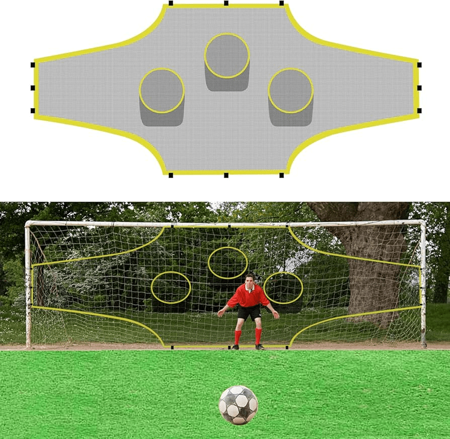 Football Target Net