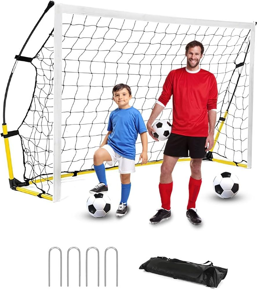 Portable Football Net