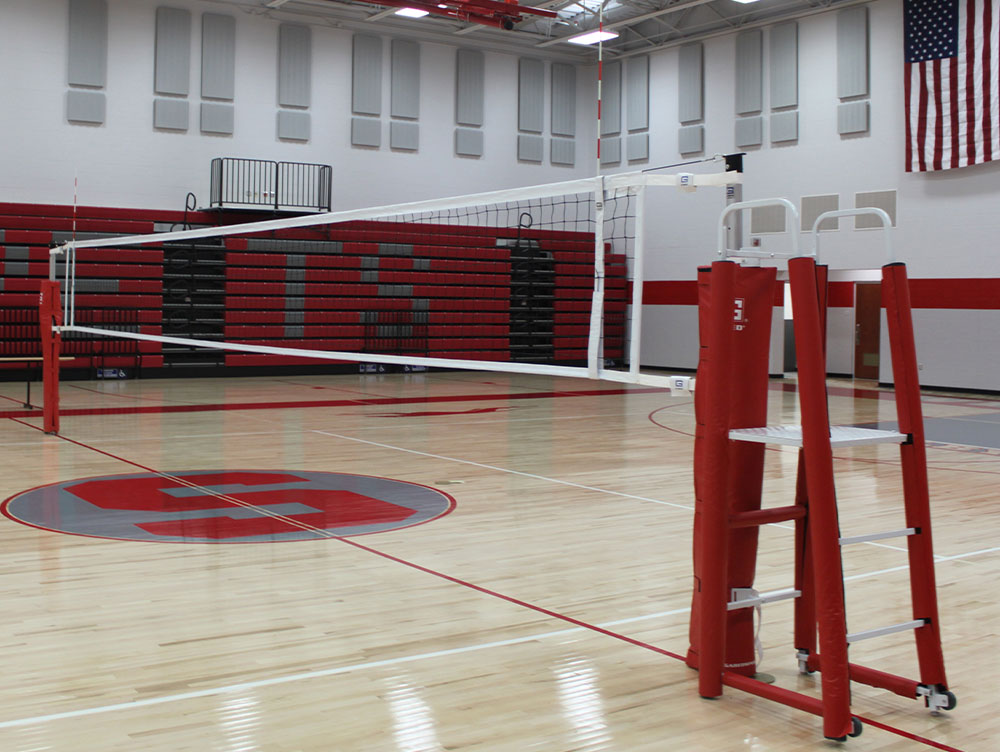 Indoor Volleyball Nets