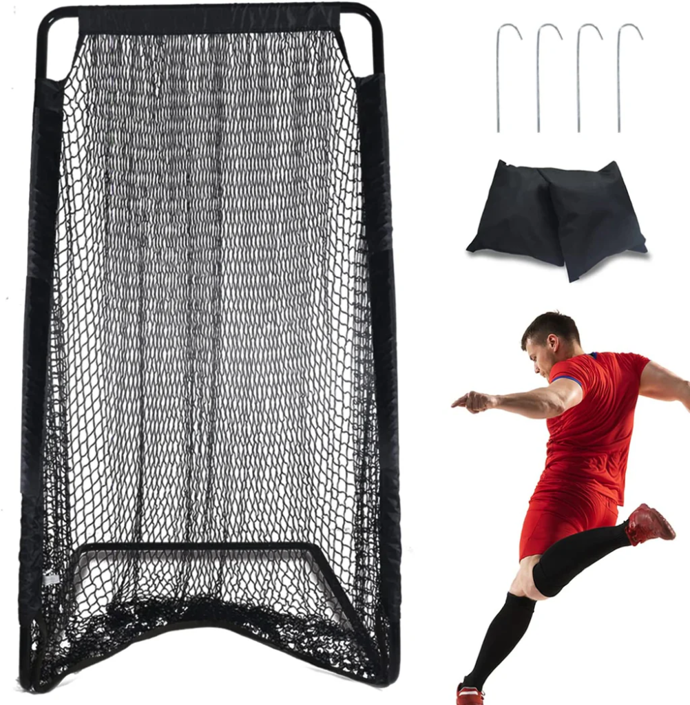 Football Kicking Net