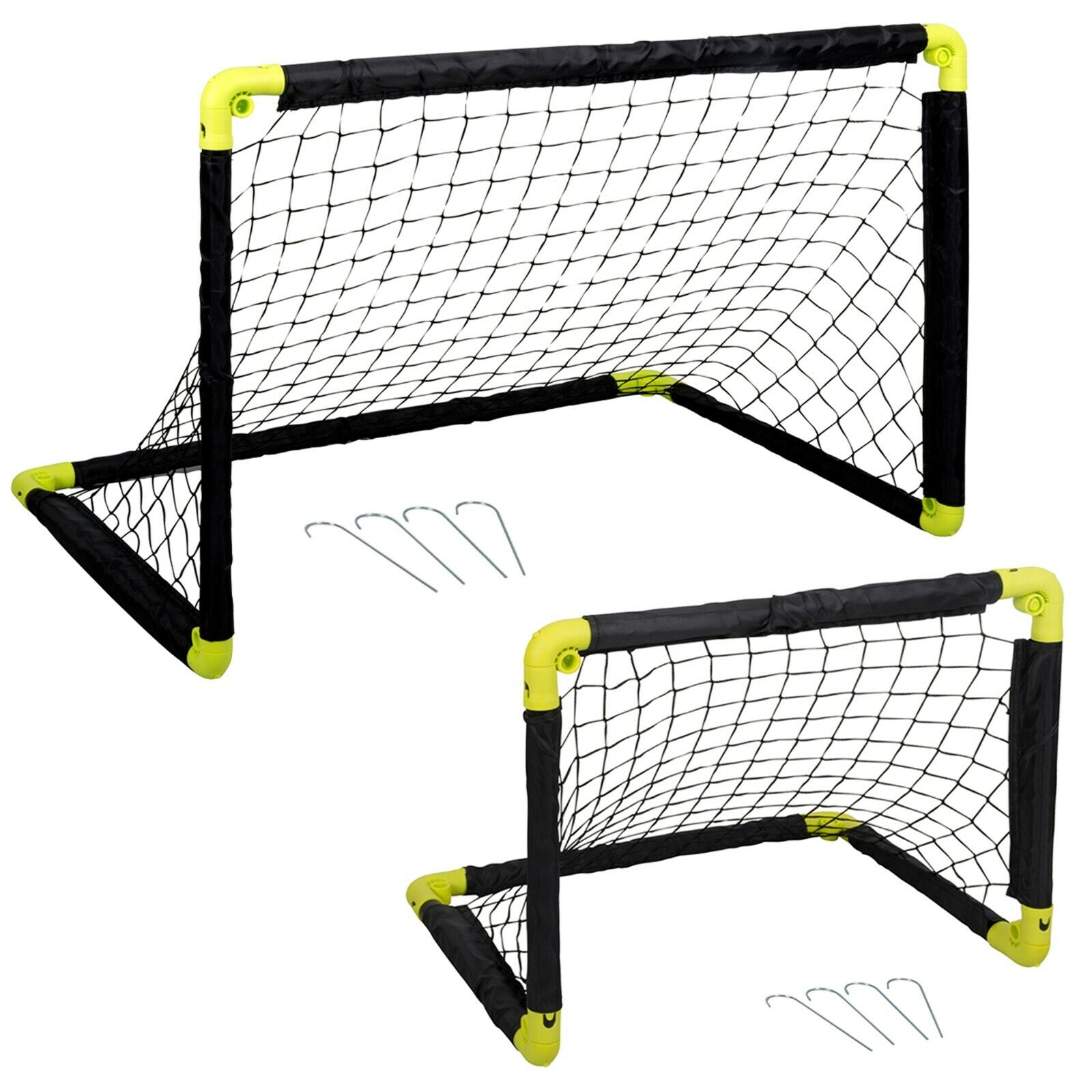 Mini Football Net for Kids and Beginners