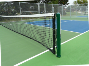 How High is a Pickleball Net