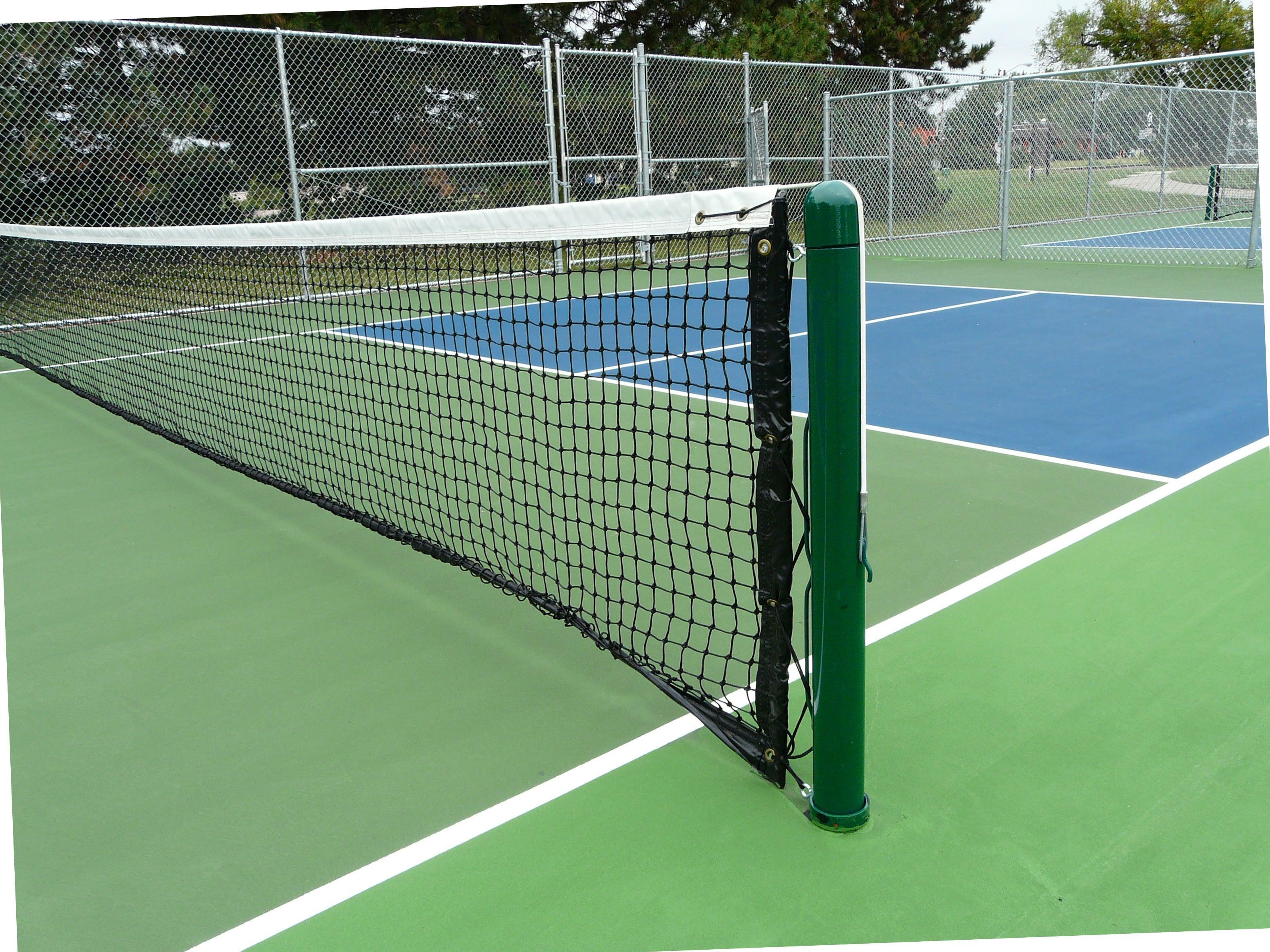 How High is a Pickleball Net