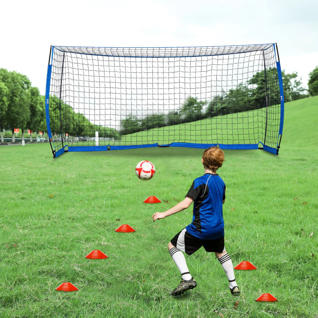 Portable Football Net