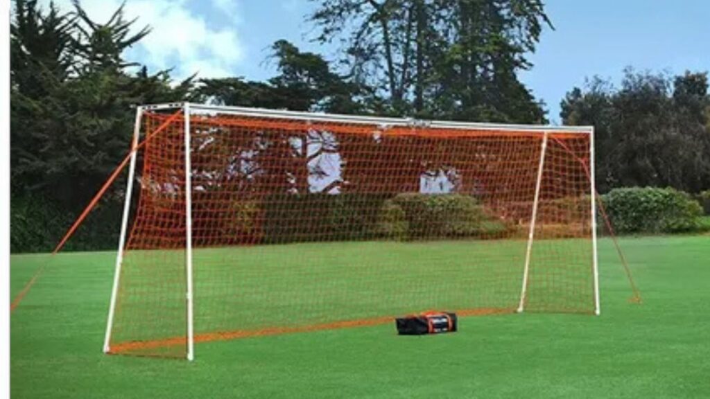 Tragbare Fußballnetze: Verwandeln Sie jeden Raum in ein Spielfeld