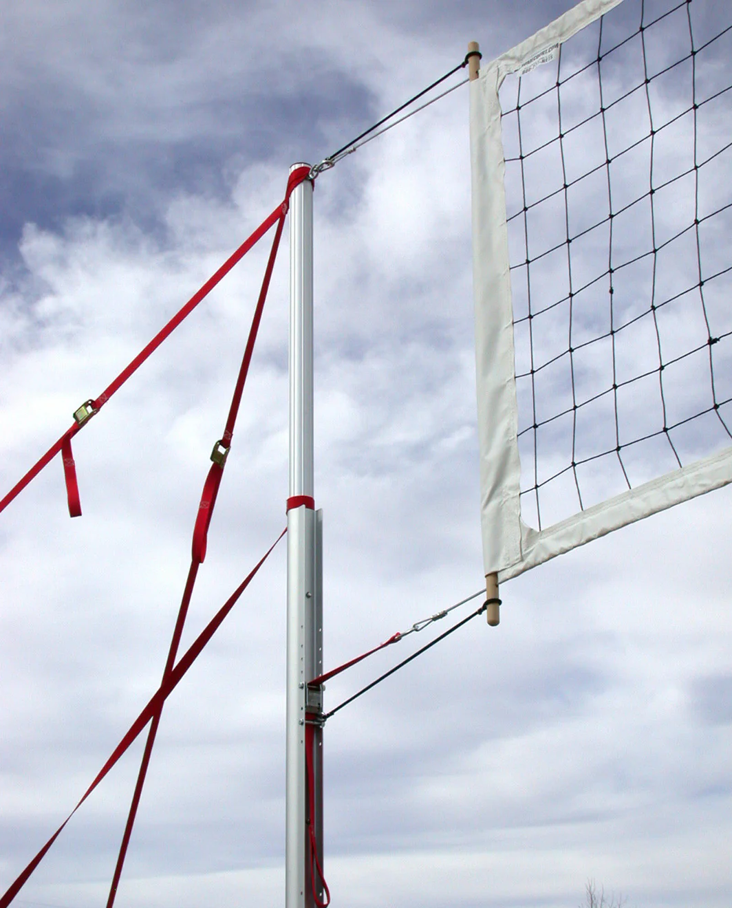 Finding the Perfect Volleyball Nets