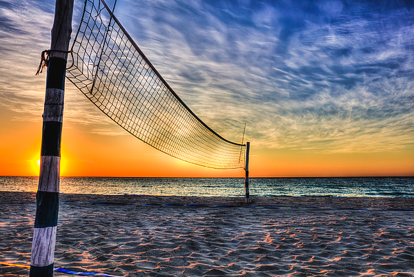 Beach Volleyball Nets