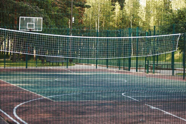 Matériaux pour la production durable de filets de sport