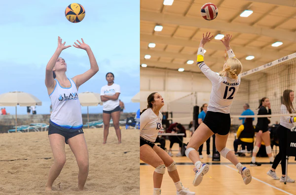 Volleyball Net Heights Explained: Indoor, Outdoor, and Beach Variations