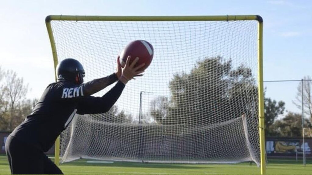 Football Throwing Nets