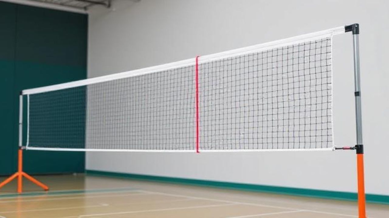 Understanding Badminton Net Height