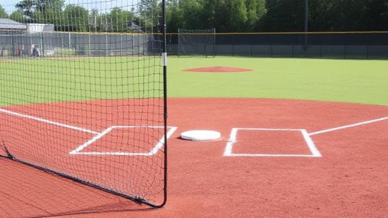  Baseball- und Softballnetze: Pitch-, Tee- und Trainingslösungen