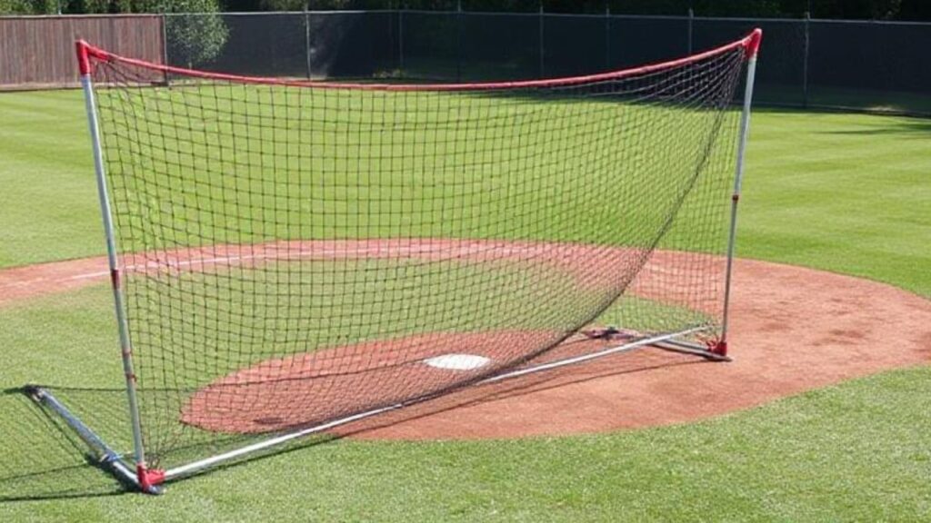 Baseball Net for Throwing