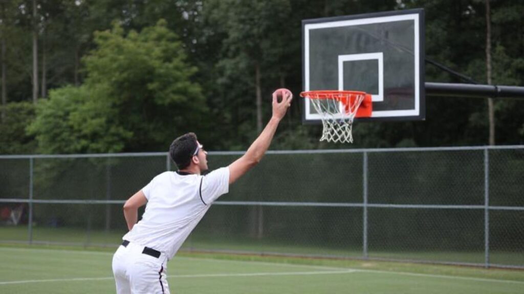 baseball rebounder nets