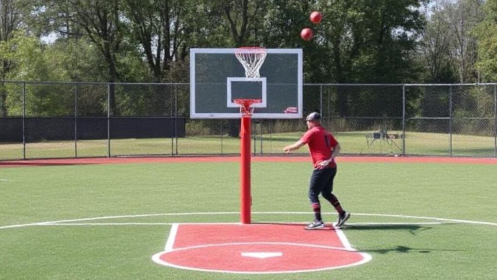 Invest in a Baseball Rebounder