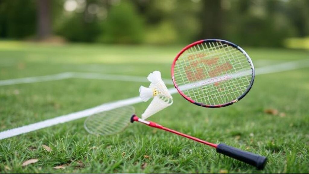 Best Badminton Set for Outdoor Fun