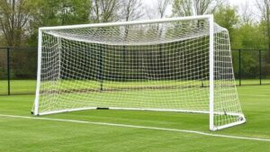 Porte da calcio durevoli e resistenti per il suo campo