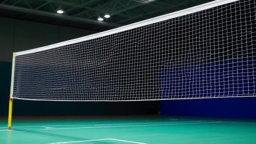 How Tall a Badminton Net Should Be?