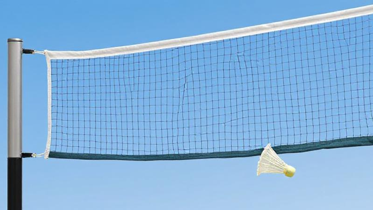 Portable Badminton Net Sets