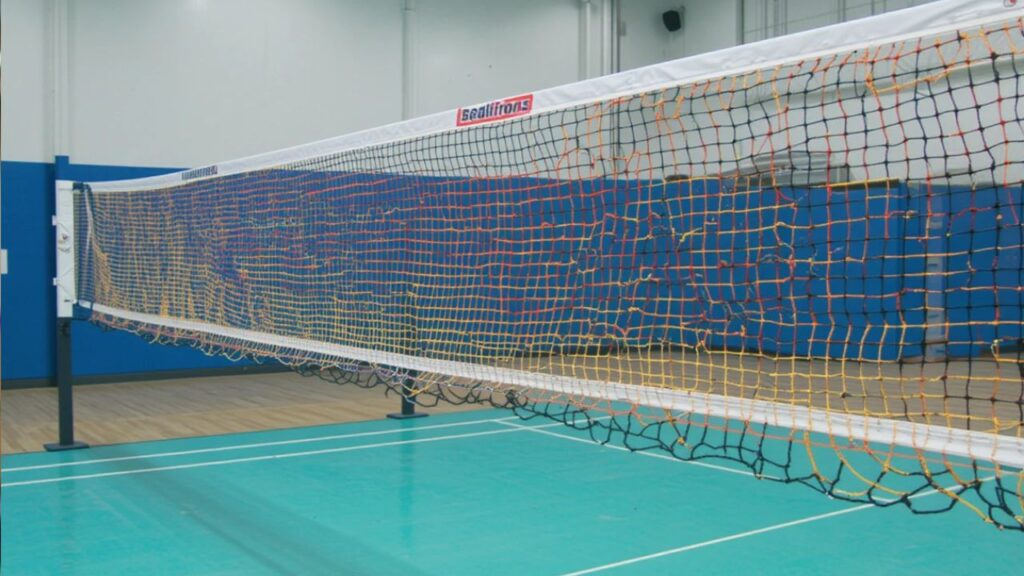 Dimensions of a Badminton Court