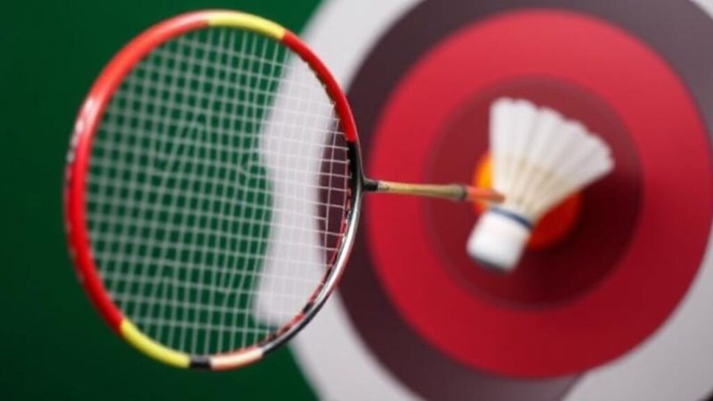 Jeux de badminton Target