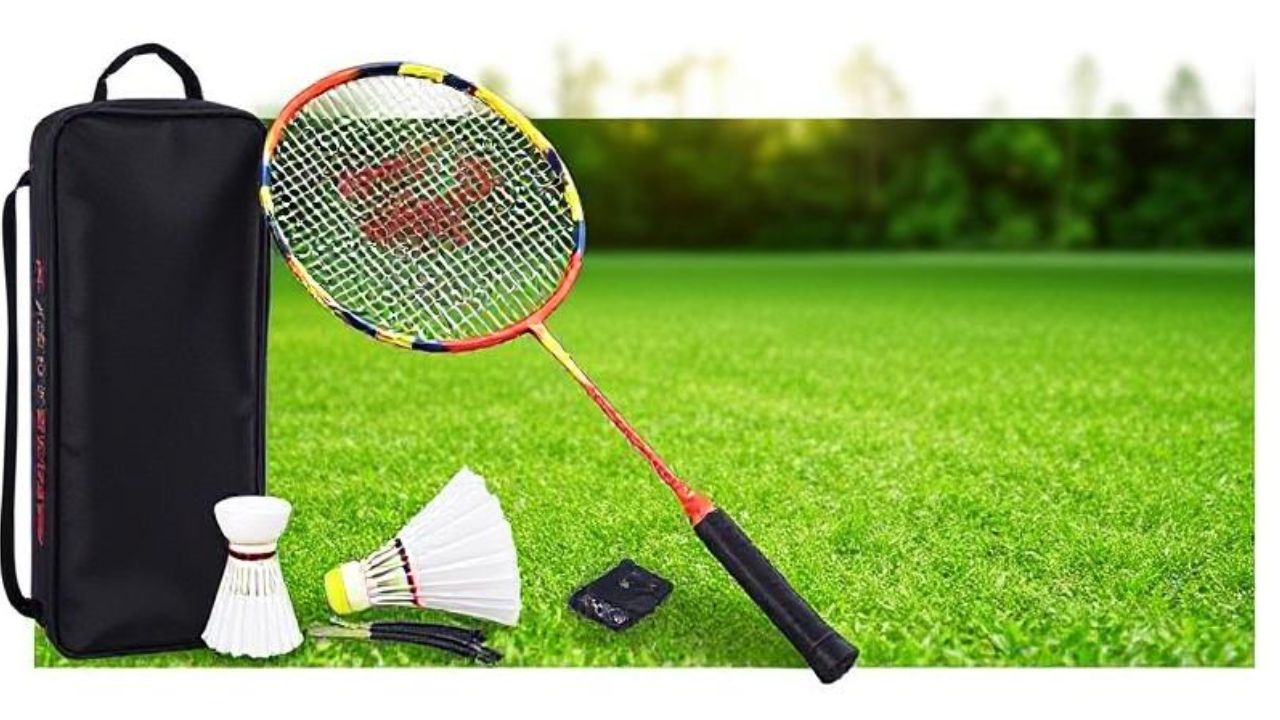 Top Target Badminton Sets