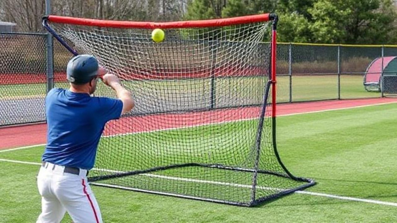 Baseball Net for Throwing