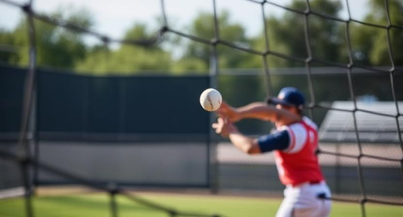 perfect baseball net