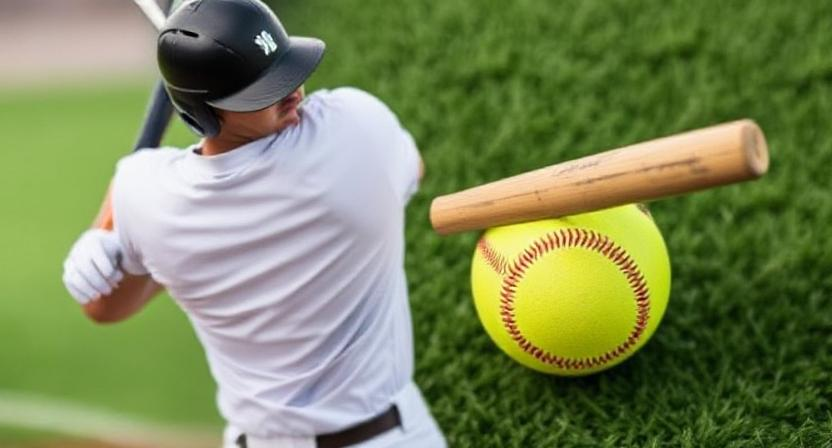 Matériaux des battes de baseball et de softball