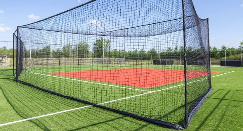 Baseball and Softball Nets Effectively